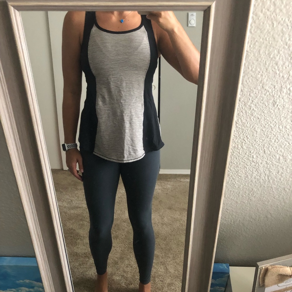 Lululemon Athletica tank top